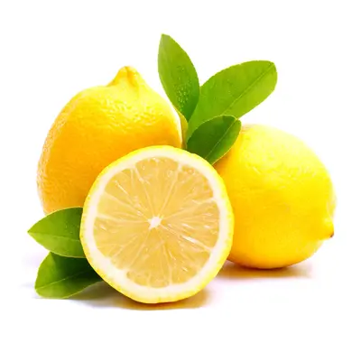Lemon Pure Essential Oil - 17mL & 60mL sizes | Fair Trade + Ethically Sourced | Size: 60mL