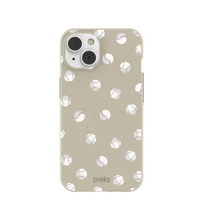 London Fog Baseball iPhone 14/16e Case