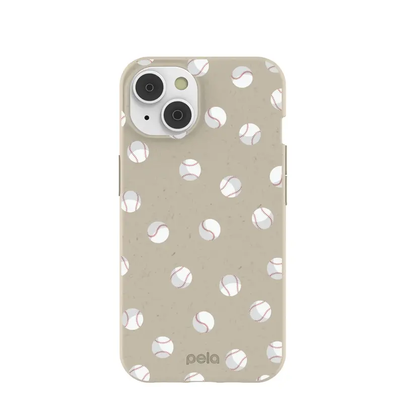 London Fog Baseball iPhone 14/16e Case