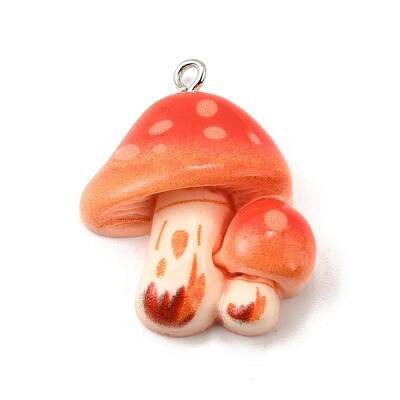 Resin Pendnats