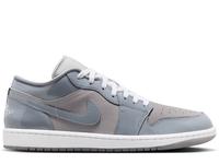 Nike Air Jordan 1 Low SE Medium Grey Cool Grey White HF3148-011 Men's Fashion Sneaker New