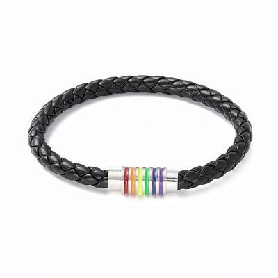 Rainbow Pride Bracelet