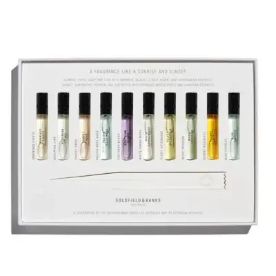 Goldfield & Banks Discovery Sample Collection 10X2 Ml