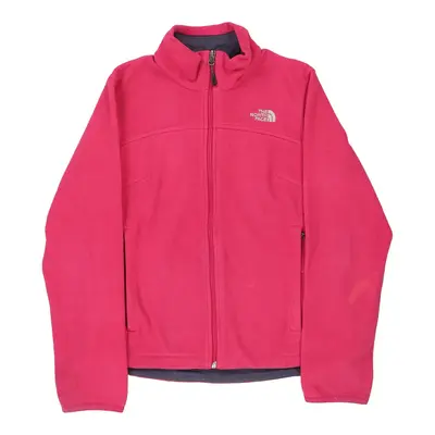 The North Face Fleece - Medium Pink Polyester