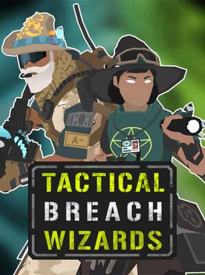 Tactical Breach Wizards PC | Steam Altergift