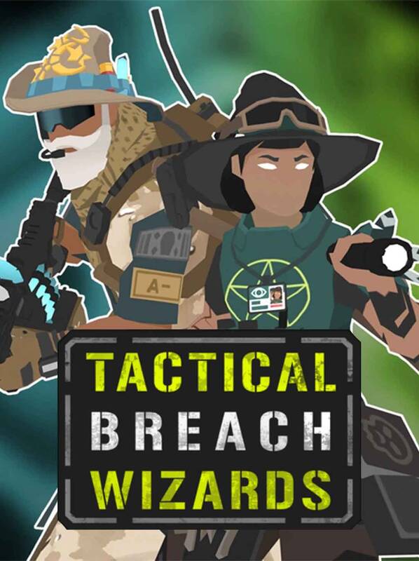 Tactical Breach Wizards PC | Steam Altergift