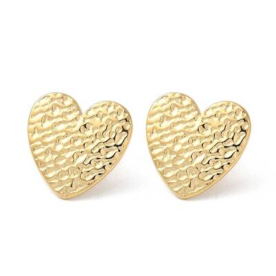 304 Stainless Steel Stud Earrings
