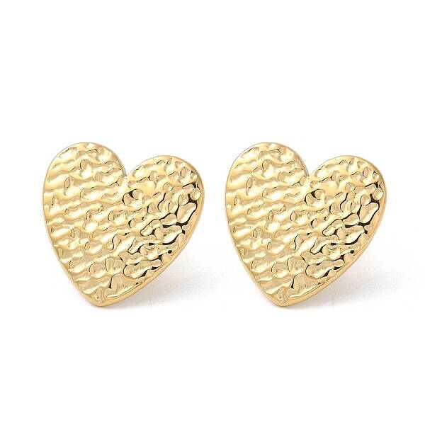 304 Stainless Steel Stud Earrings