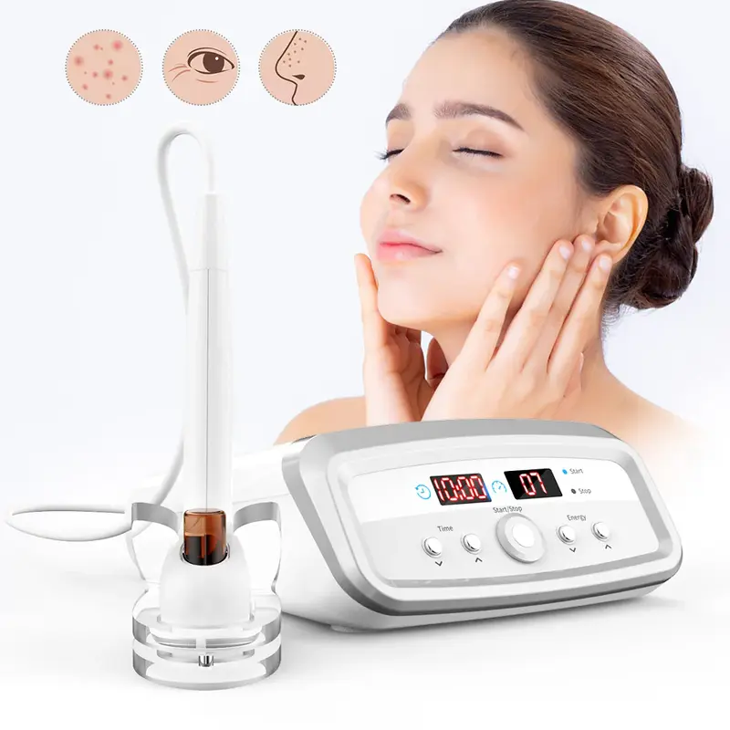 Mini RF Radio Frequency Machine 1 Probes For Face And Body Skin Rejuvenation | MS-11R5