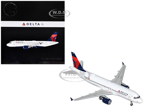 Airbus A320 Commercial Aircraft \