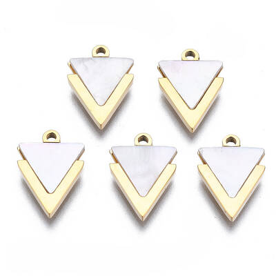 316 Surgical Stainless Steel Charms