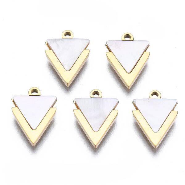 316 Surgical Stainless Steel Charms