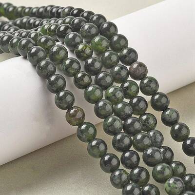 Natural Canada Jade Beads Strands