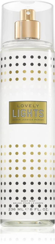 Sarah Jessica Parker Lovely Lights Bruma Corporal 236ml