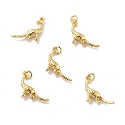 Dinosaur Brass Pendants