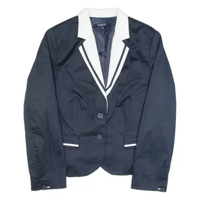 MCGREGOR Womens Blazer Jacket Blue M