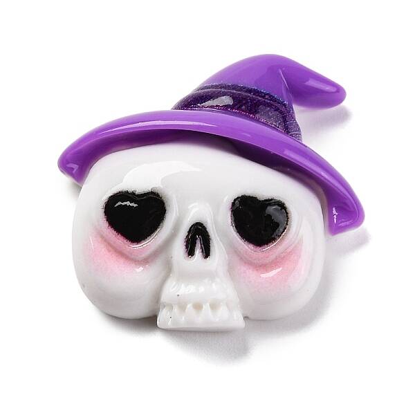 Halloween Theme Cartoon Resin Decoden Cabochons