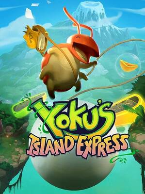 Yoku's Island Express | Steam