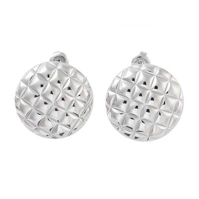 Non-Tarnish 304 Stainless Steel Stud Earrings