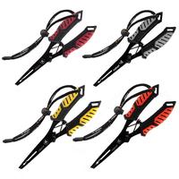 Multifunctional Fishing  plier,Professional Fishing Tool Set With Storage Bag and Lanyard,Multi-purpose,Portable Fishing Tool...