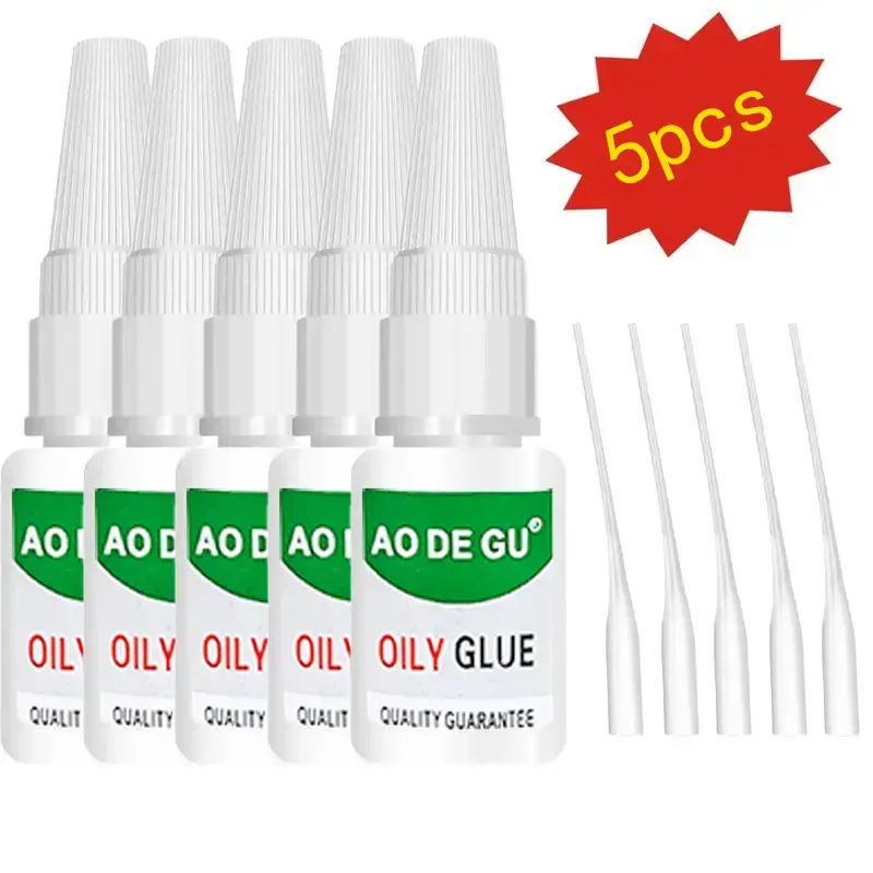 5PCS All-Purpose Superglue