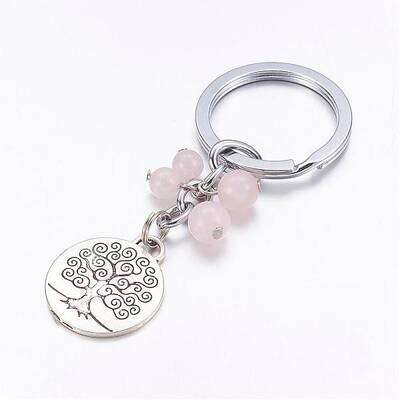 Alloy Keychain