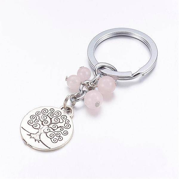 Alloy Keychain