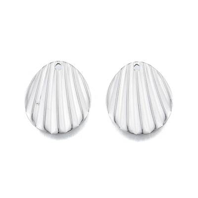 Non-Tarnish 201 Stainless Steel Pendant