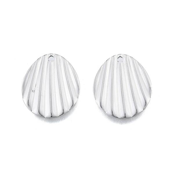 Non-Tarnish 201 Stainless Steel Pendant