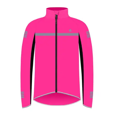 Men's Reflective Softshell Active Jacket