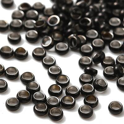 201 Stainless Steel Spacer Beads