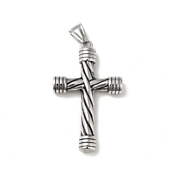 Non-Tarnish 316 Surgical Stainless Steel Pendants