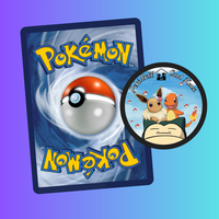 Poke Bell Pack (1 Pokemon Card)