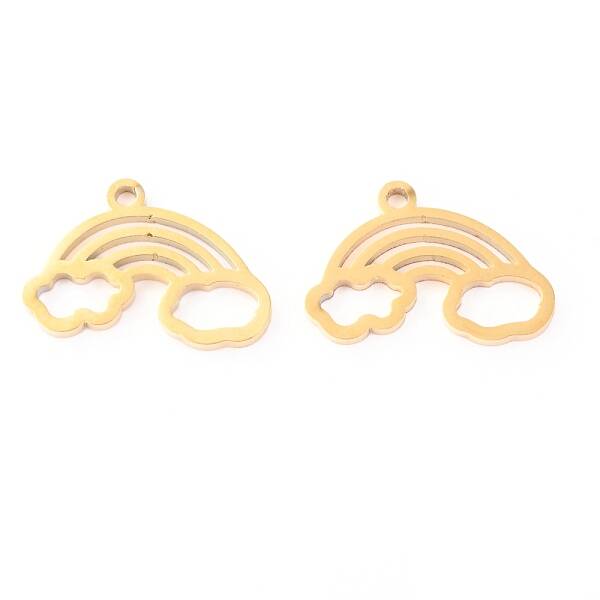 304 Stainless Steel Pendants