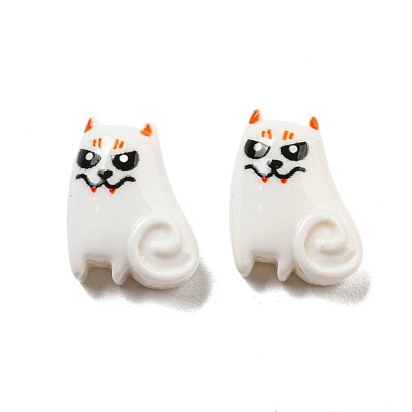 Halloween Theme Resin Decoden Cabochons