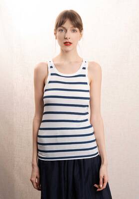 Tank M391-fde124 Bleu-Taormina | Color: BLEU TAORMINA | Size: 2-M