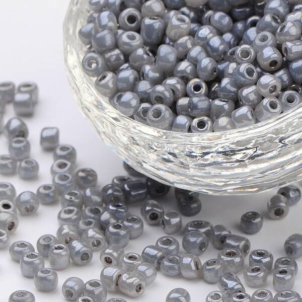 6/0 Glass Seed Beads