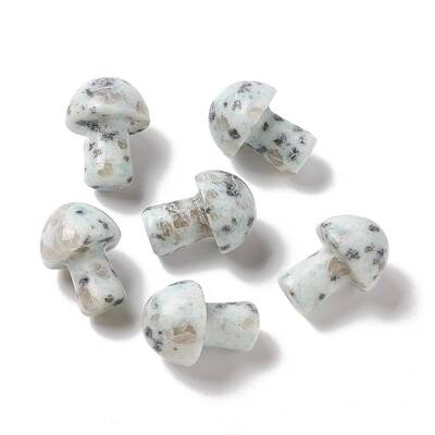 Natural Sesame Jasper GuaSha Stone