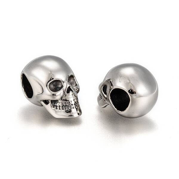 316 Surgical Stainless Steel Beads