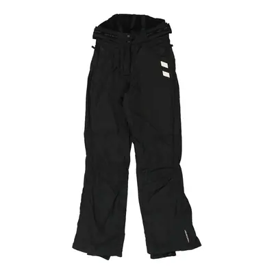 Mexxsport Ski Trousers - 28W UK 10 Black Polyester Blend
