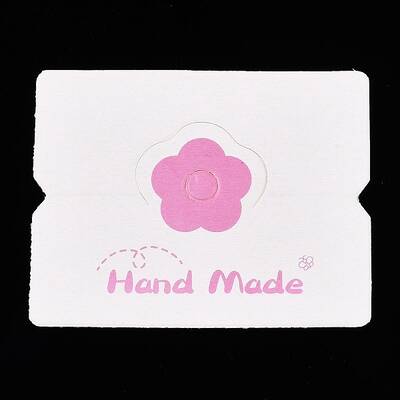 Paper Foldable Header Cards