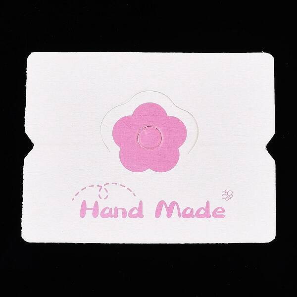 Paper Foldable Header Cards