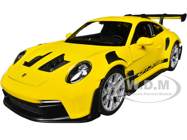 Porsche 911 GT3 RS (992) Yellow \