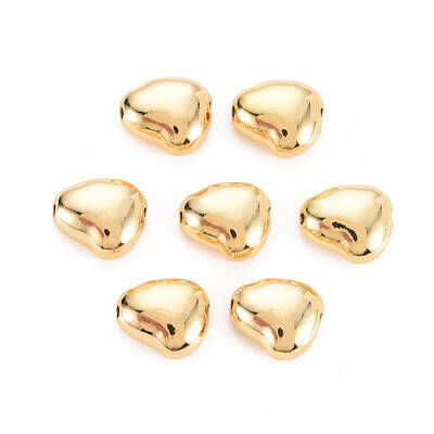 Rack Plating Brass Beads