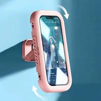 Waterproof Shower Phone Case Wall Mount Wall Mount Phone Holder Home
