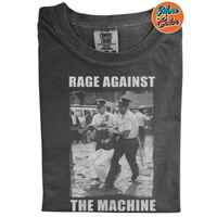 Comfort Colors Subtle Resist Rage Against The Machine Shirt, Cotton Unisex Shirts, Crew Neck, Size S- 3xl, Menswear Top, Wome...