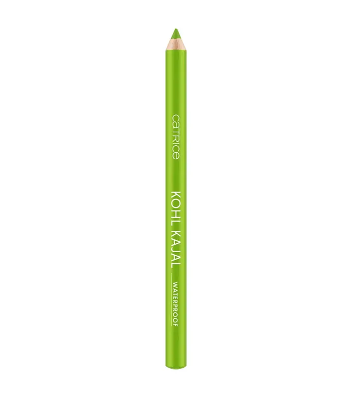 Catrice Waterproof eye pencil color 130 Lime Green 0,78 g