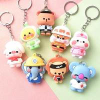 (GIFT FREE) Cute Cartoon Fashion Keychains - Assorted Designs for Keychains, Gift free