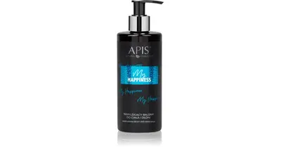 Apis Natural Cosmetics My Happiness Moisturizing Hand and Body Balm 300ml