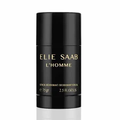 Elie Saab L'Homme Deodorant Stick 75g